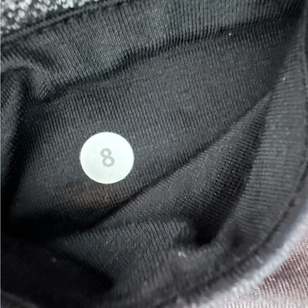 Lululemon Wunder Under 7/8 Leggings Size 8 - Picture 9 of 12